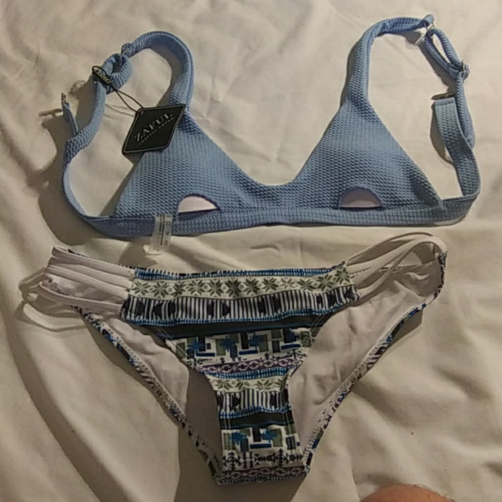 2 PieceBikini Zaful